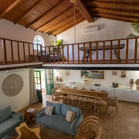 Landhuis Splendid Penina Retreat Mexilhoeira Grande
